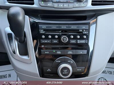 2012 Honda Odyssey EX-L w/DVD - Photo 40 - San Jose, CA 95116