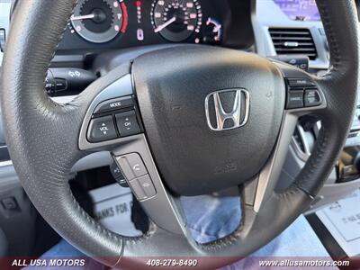 2012 Honda Odyssey EX-L w/DVD - Photo 15 - San Jose, CA 95116