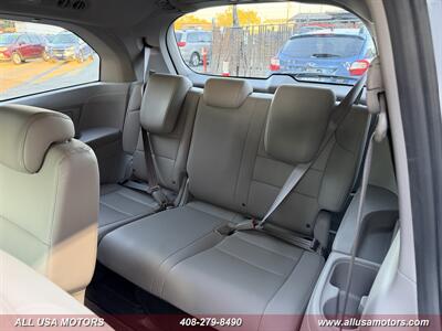 2012 Honda Odyssey EX-L w/DVD - Photo 21 - San Jose, CA 95116