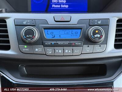 2012 Honda Odyssey EX-L w/DVD - Photo 38 - San Jose, CA 95116