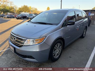 2012 Honda Odyssey EX-L w/DVD - Photo 5 - San Jose, CA 95116