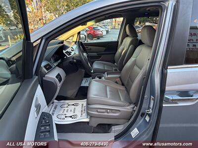 2012 Honda Odyssey EX-L w/DVD - Photo 19 - San Jose, CA 95116