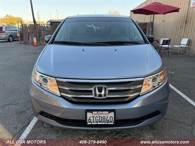 2012 Honda Odyssey EX-L w/DVD - Photo 4 - San Jose, CA 95116