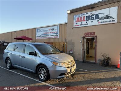 2012 Honda Odyssey EX-L w/DVD - Photo 3 - San Jose, CA 95116