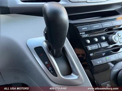 2012 Honda Odyssey EX-L w/DVD - Photo 41 - San Jose, CA 95116