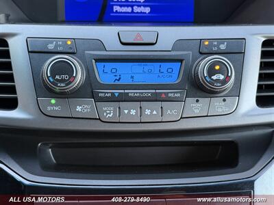 2012 Honda Odyssey EX-L w/DVD - Photo 39 - San Jose, CA 95116