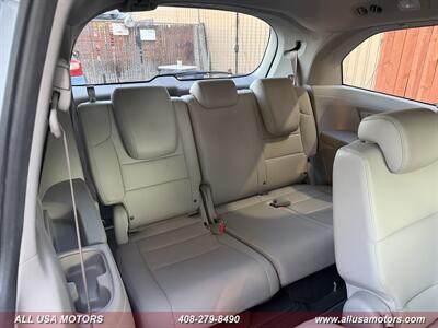 2012 Honda Odyssey EX-L w/DVD - Photo 25 - San Jose, CA 95116