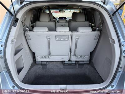 2012 Honda Odyssey EX-L w/DVD - Photo 22 - San Jose, CA 95116