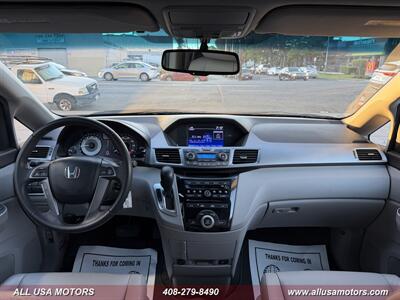 2012 Honda Odyssey EX-L w/DVD - Photo 30 - San Jose, CA 95116