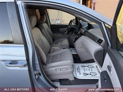 2012 Honda Odyssey EX-L w/DVD - Photo 29 - San Jose, CA 95116
