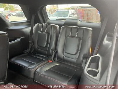 2016 Ford Explorer Sport   - Photo 23 - San Jose, CA 95116
