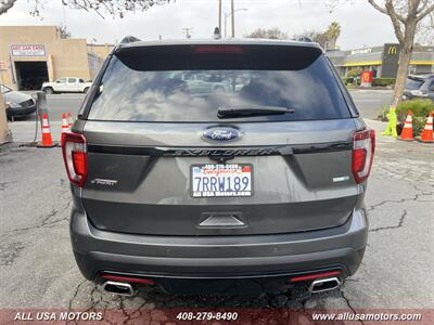 2016 Ford Explorer Sport   - Photo 8 - San Jose, CA 95116