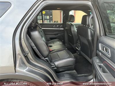 2016 Ford Explorer Sport   - Photo 31 - San Jose, CA 95116