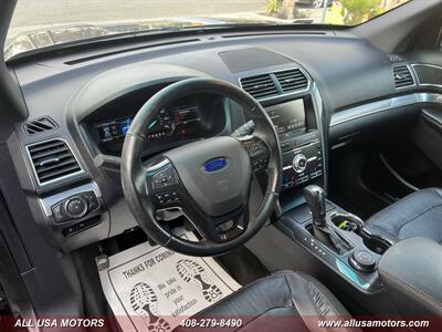 2016 Ford Explorer Sport   - Photo 15 - San Jose, CA 95116