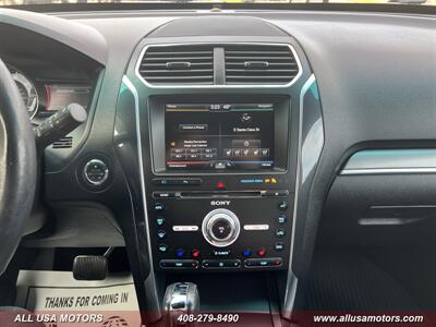 2016 Ford Explorer Sport   - Photo 38 - San Jose, CA 95116