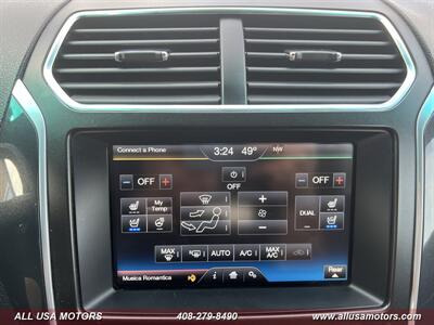 2016 Ford Explorer Sport   - Photo 45 - San Jose, CA 95116