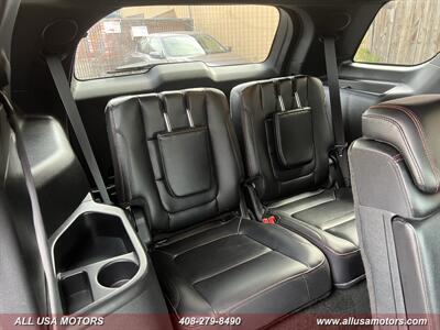 2016 Ford Explorer Sport   - Photo 27 - San Jose, CA 95116