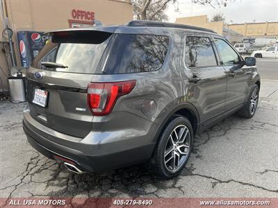 2016 Ford Explorer Sport   - Photo 9 - San Jose, CA 95116