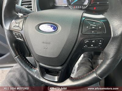 2016 Ford Explorer Sport   - Photo 19 - San Jose, CA 95116