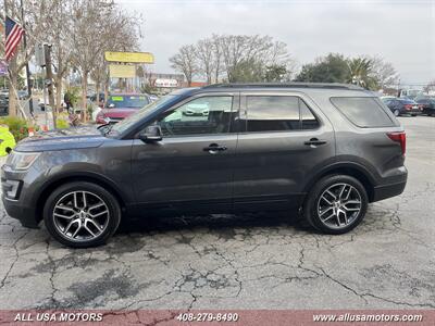 2016 Ford Explorer Sport   - Photo 6 - San Jose, CA 95116
