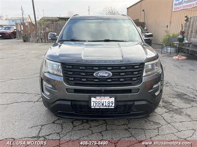 2016 Ford Explorer Sport   - Photo 4 - San Jose, CA 95116