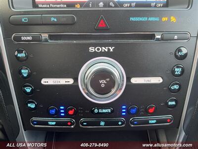 2016 Ford Explorer Sport   - Photo 49 - San Jose, CA 95116