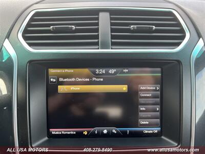 2016 Ford Explorer Sport   - Photo 43 - San Jose, CA 95116