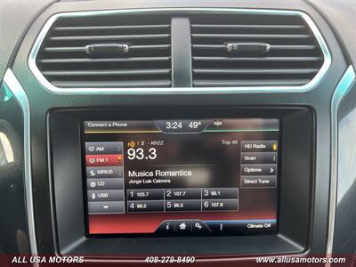 2016 Ford Explorer Sport   - Photo 47 - San Jose, CA 95116