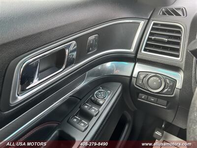 2016 Ford Explorer Sport   - Photo 37 - San Jose, CA 95116