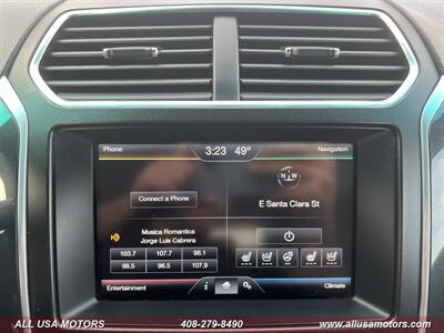 2016 Ford Explorer Sport   - Photo 40 - San Jose, CA 95116