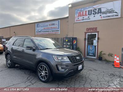 2016 Ford Explorer Sport   - Photo 3 - San Jose, CA 95116