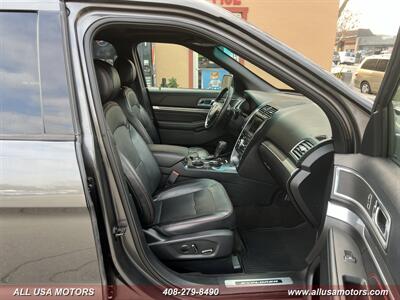 2016 Ford Explorer Sport   - Photo 32 - San Jose, CA 95116