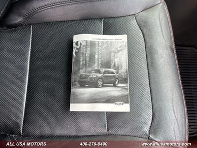 2016 Ford Explorer Sport   - Photo 59 - San Jose, CA 95116