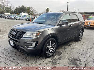 2016 Ford Explorer Sport   - Photo 5 - San Jose, CA 95116