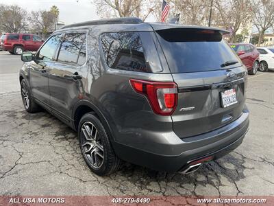 2016 Ford Explorer Sport   - Photo 7 - San Jose, CA 95116