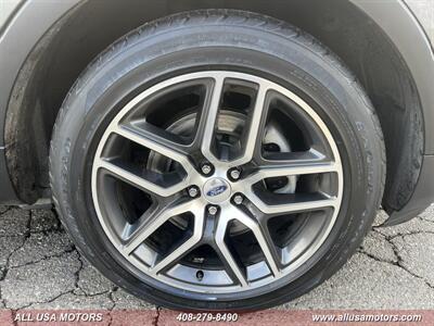 2016 Ford Explorer Sport   - Photo 12 - San Jose, CA 95116