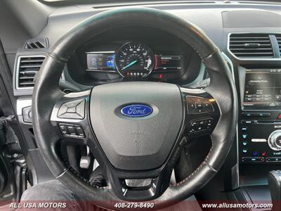 2016 Ford Explorer Sport   - Photo 16 - San Jose, CA 95116