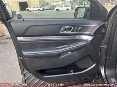 2016 Ford Explorer Sport   - Photo 14 - San Jose, CA 95116