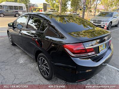 2015 Honda Civic EX   - Photo 7 - San Jose, CA 95116