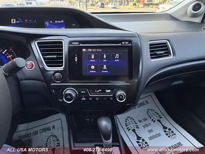 2015 Honda Civic EX   - Photo 30 - San Jose, CA 95116