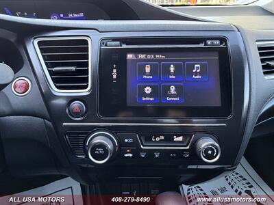 2015 Honda Civic EX   - Photo 31 - San Jose, CA 95116
