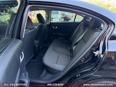 2015 Honda Civic EX   - Photo 21 - San Jose, CA 95116