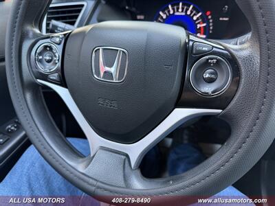 2015 Honda Civic EX   - Photo 18 - San Jose, CA 95116