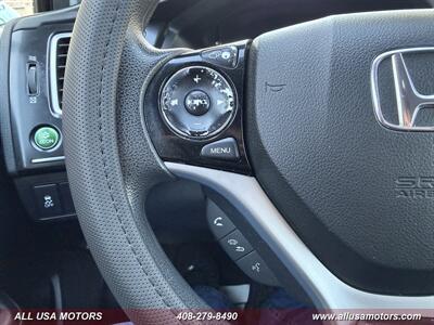 2015 Honda Civic EX   - Photo 17 - San Jose, CA 95116