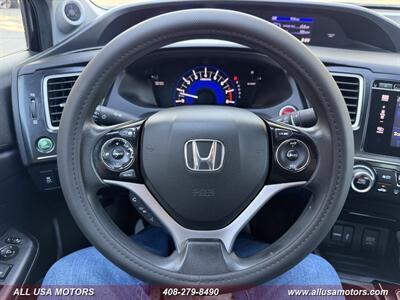 2015 Honda Civic EX   - Photo 15 - San Jose, CA 95116