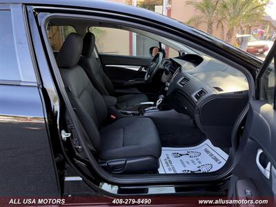 2015 Honda Civic EX   - Photo 25 - San Jose, CA 95116