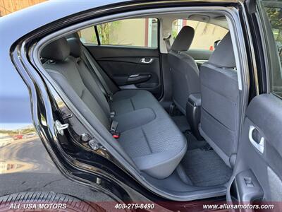 2015 Honda Civic EX   - Photo 24 - San Jose, CA 95116