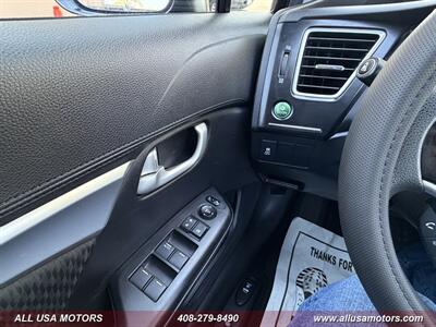 2015 Honda Civic EX   - Photo 45 - San Jose, CA 95116