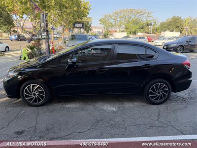 2015 Honda Civic EX   - Photo 6 - San Jose, CA 95116