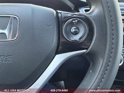 2015 Honda Civic EX   - Photo 19 - San Jose, CA 95116